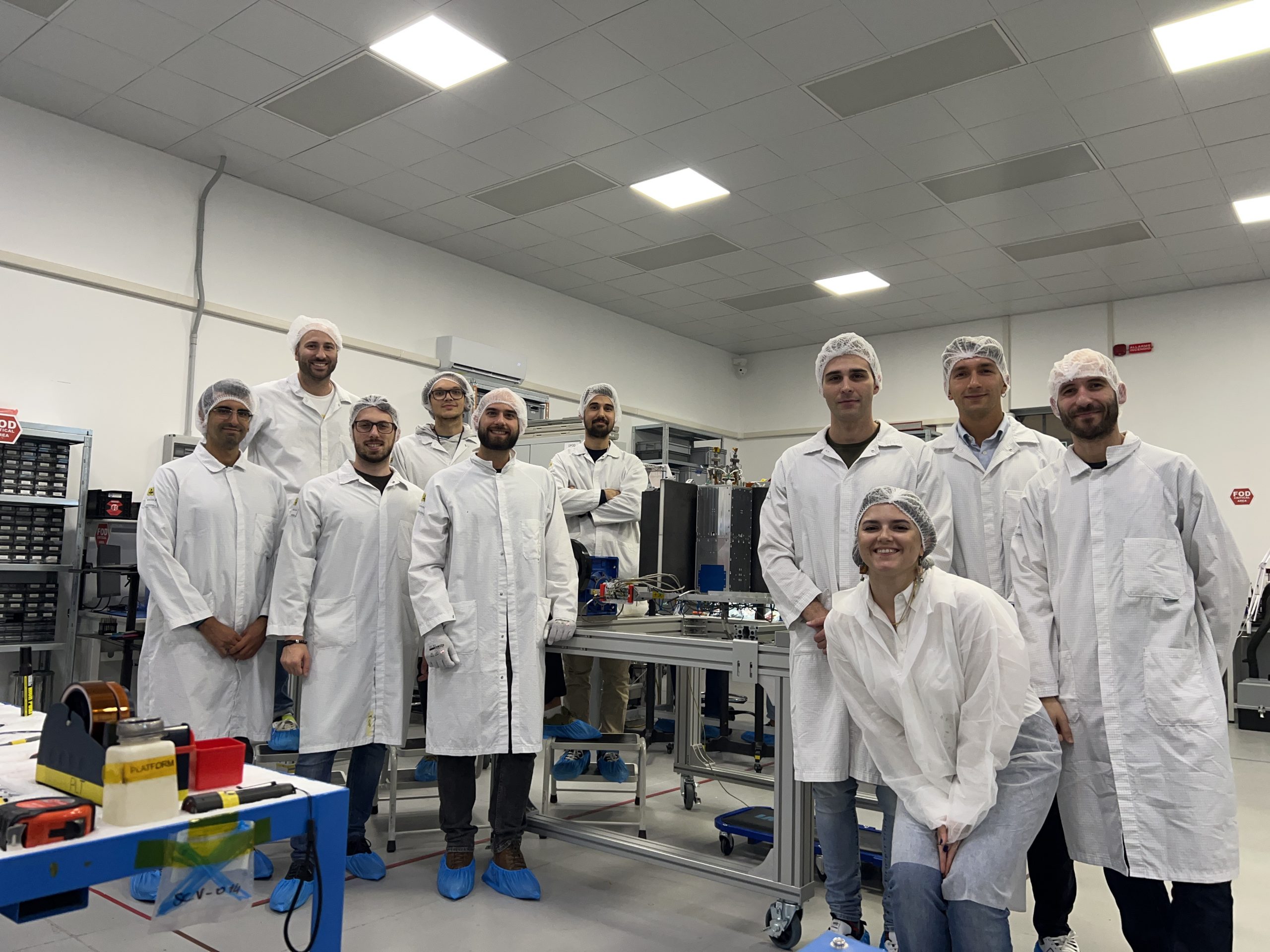 Arkadia Space takes off to space with D-Orbit