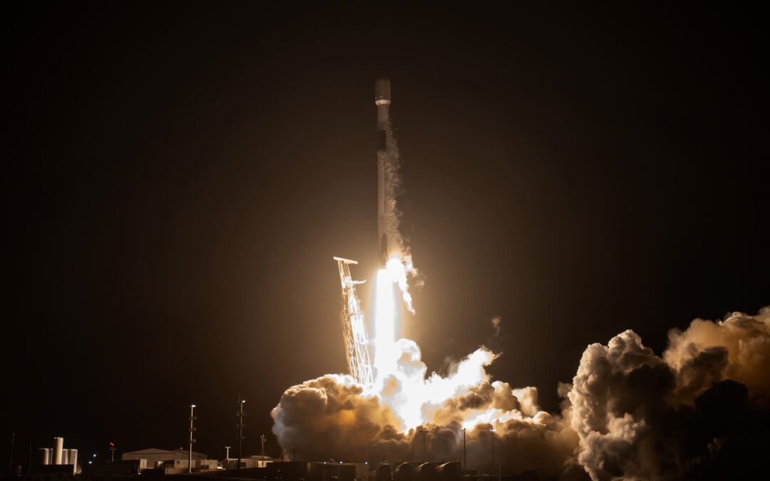 Arkadia Space demonstrates full in-orbit capabilities of its green propulsion system based on hydrogen peroxide