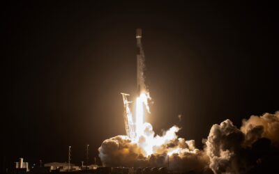 Arkadia Space demonstrates full in-orbit capabilities of its green propulsion system based on hydrogen peroxide