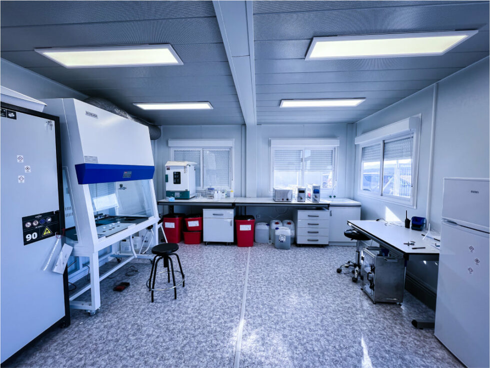 Arkadia’s Test Center | Arkadia Space