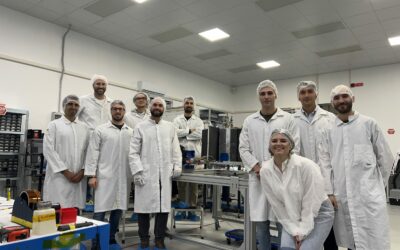 Arkadia Space takes off to space with D-Orbit
