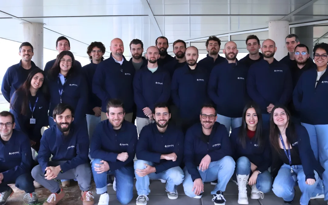 Arkadia Space Secures €14.5M from EIC Accelerator, Becoming Spain’s First Space Company to Achieve This