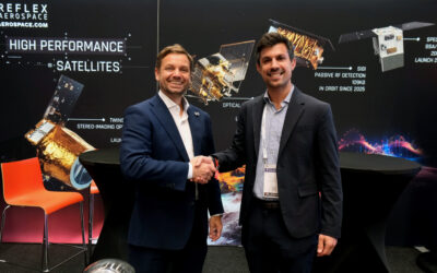 Arkadia Space and Reflex Aerospace sign commercial agreement for green propulsion system on upcoming satellite mission